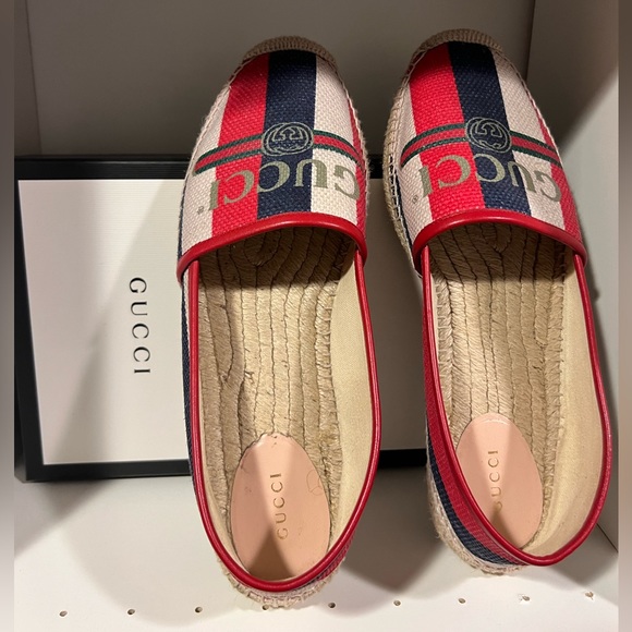Gucci espadrilles - Picture 8 of 9